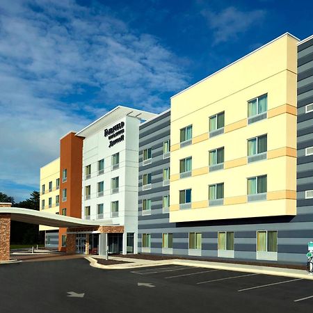 Fairfield Inn & Suites By Marriott Hendersonville Flat Rock Luaran gambar