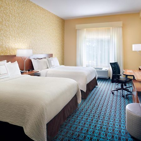 Fairfield Inn & Suites By Marriott Hendersonville Flat Rock Luaran gambar
