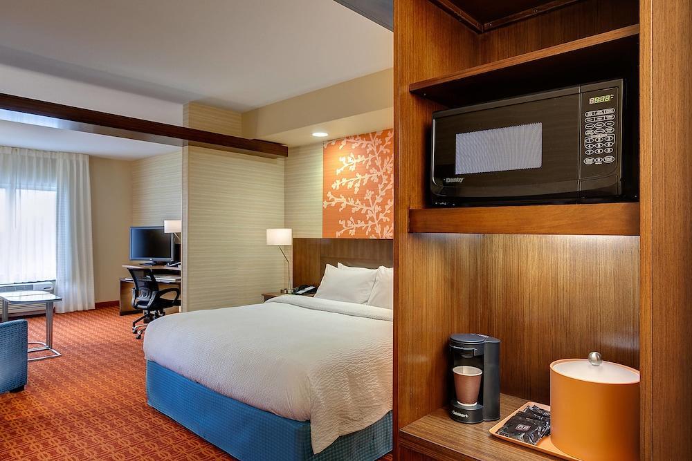 Fairfield Inn & Suites By Marriott Hendersonville Flat Rock Luaran gambar