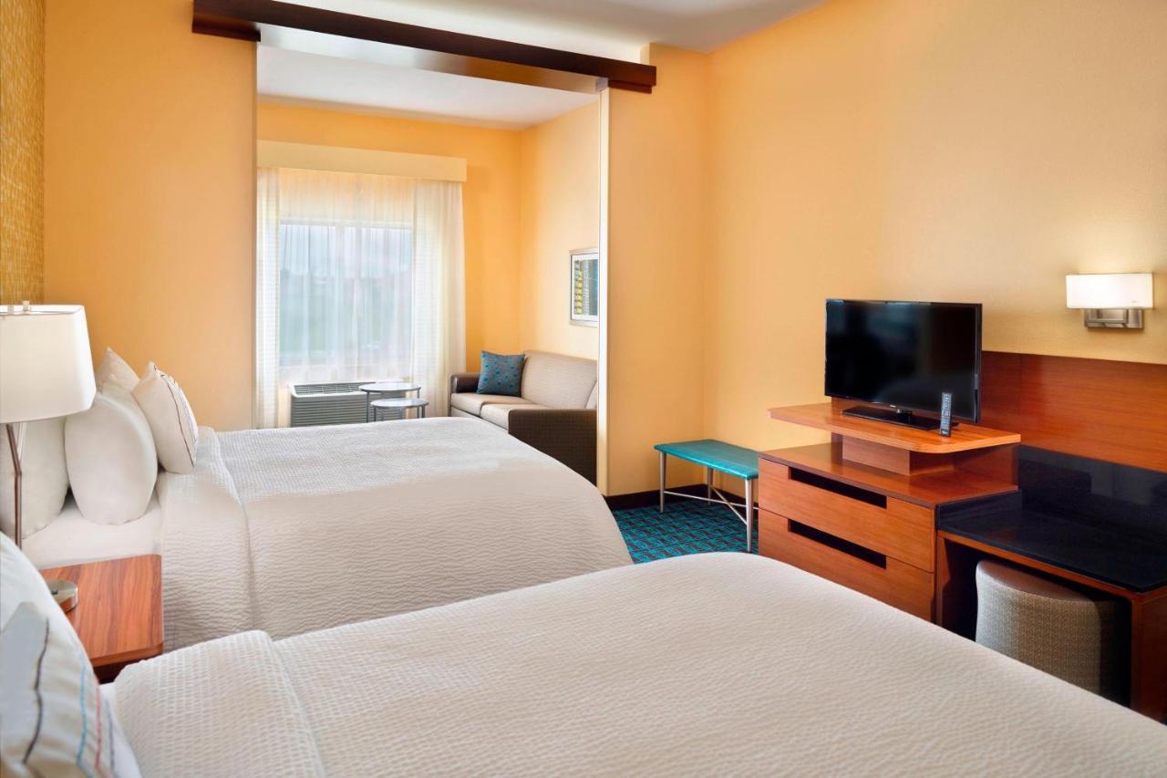 Fairfield Inn & Suites By Marriott Hendersonville Flat Rock Luaran gambar