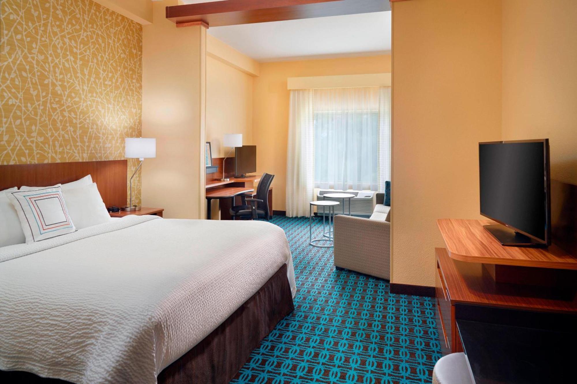 Fairfield Inn & Suites By Marriott Hendersonville Flat Rock Luaran gambar