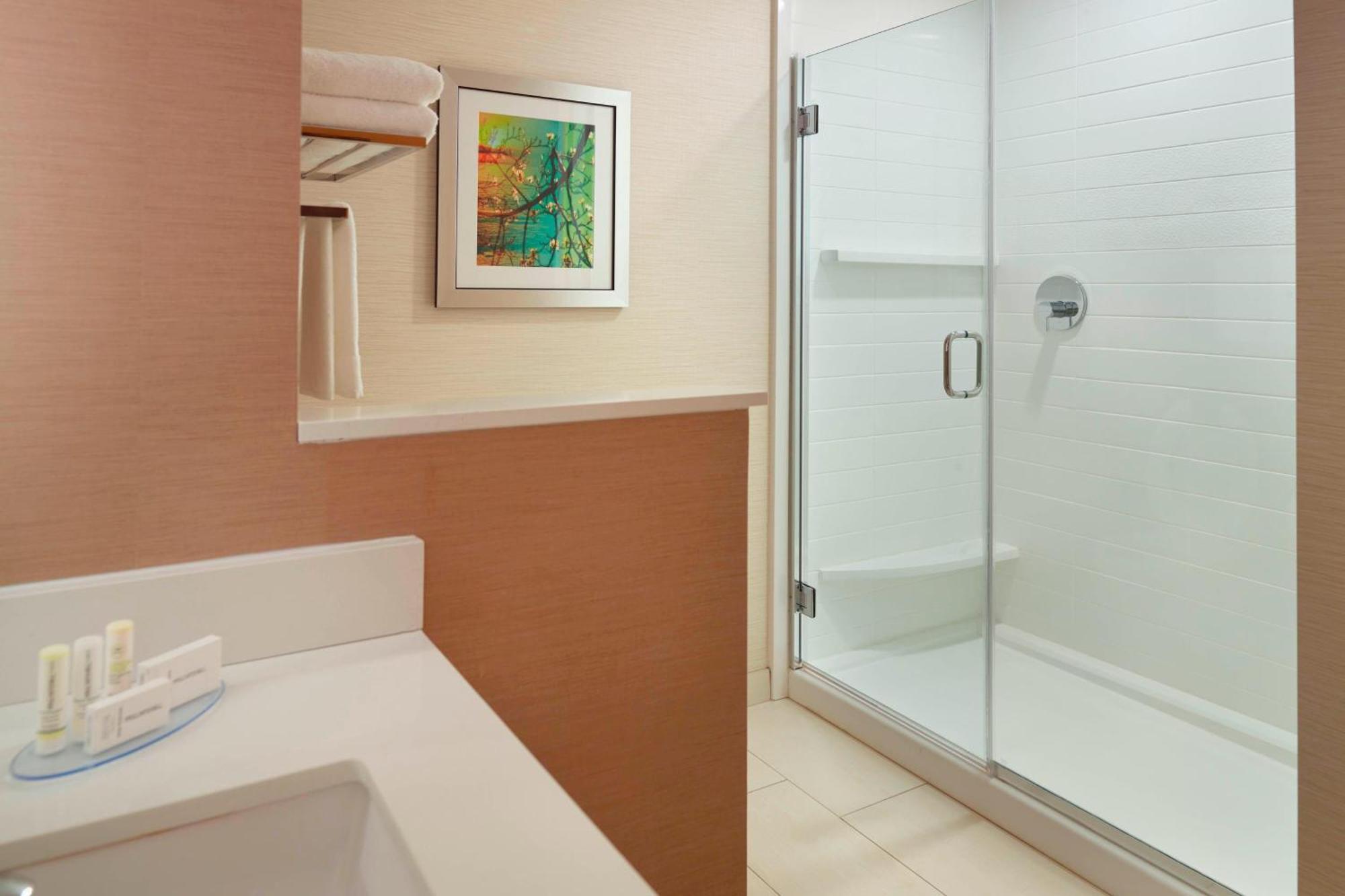 Fairfield Inn & Suites By Marriott Hendersonville Flat Rock Luaran gambar