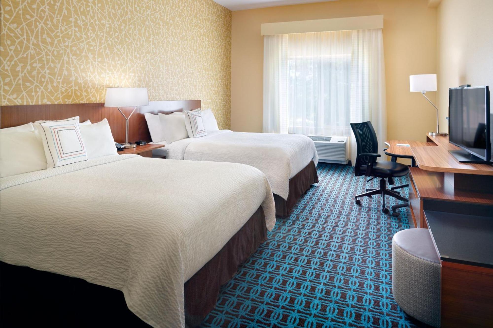 Fairfield Inn & Suites By Marriott Hendersonville Flat Rock Luaran gambar