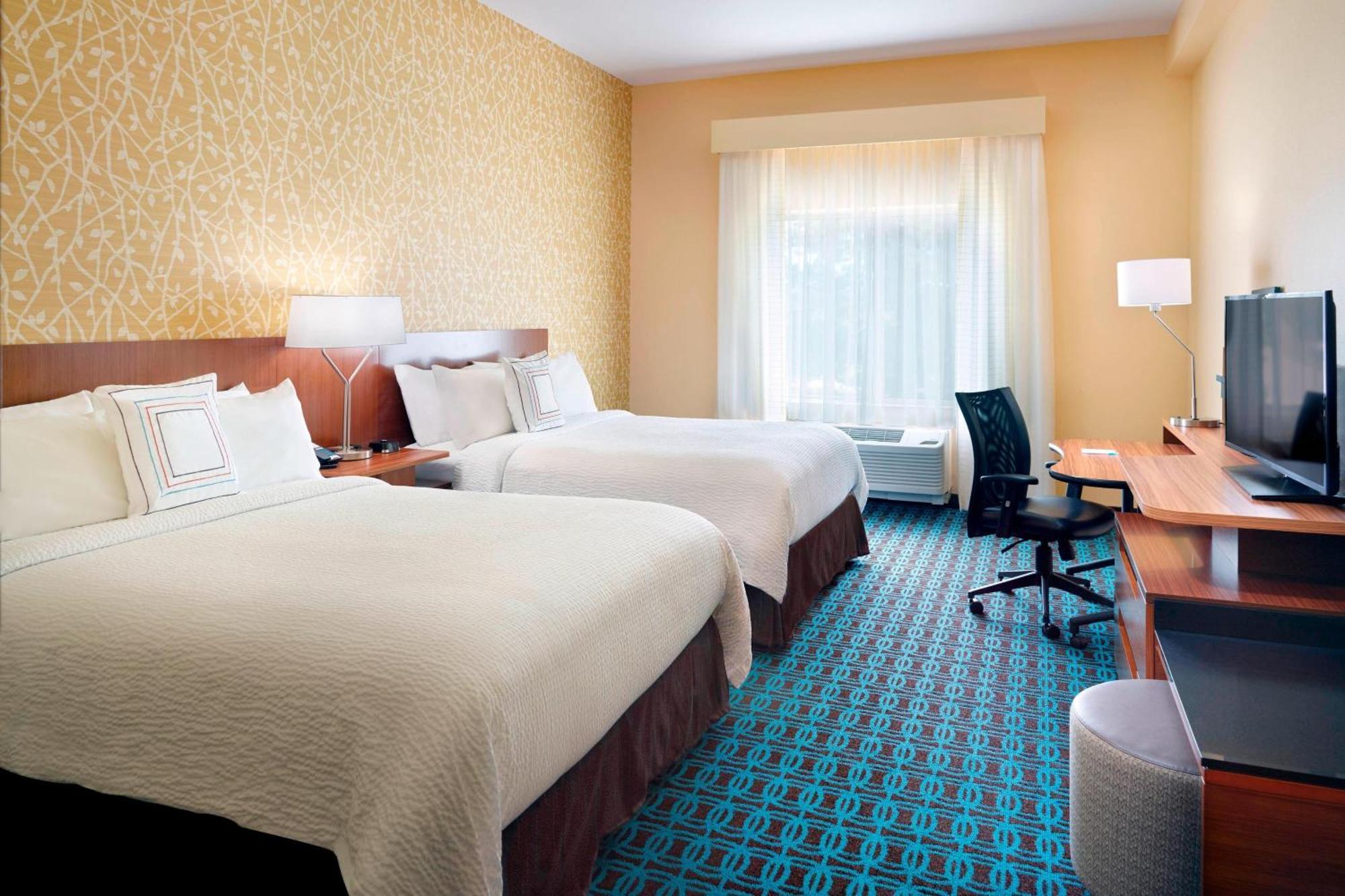 Fairfield Inn & Suites By Marriott Hendersonville Flat Rock Luaran gambar