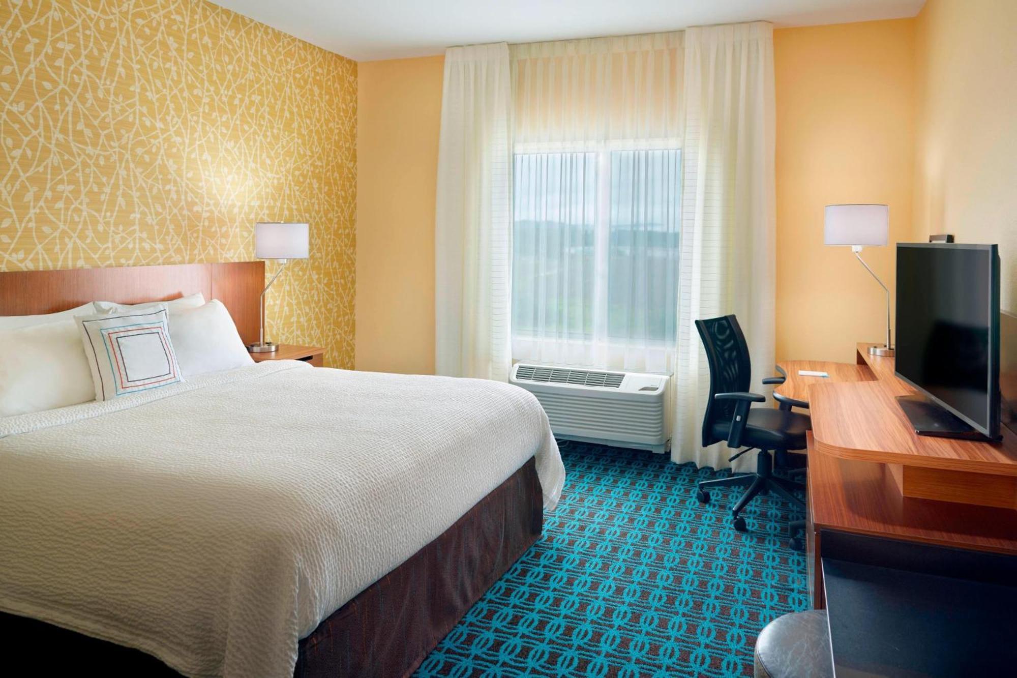 Fairfield Inn & Suites By Marriott Hendersonville Flat Rock Luaran gambar