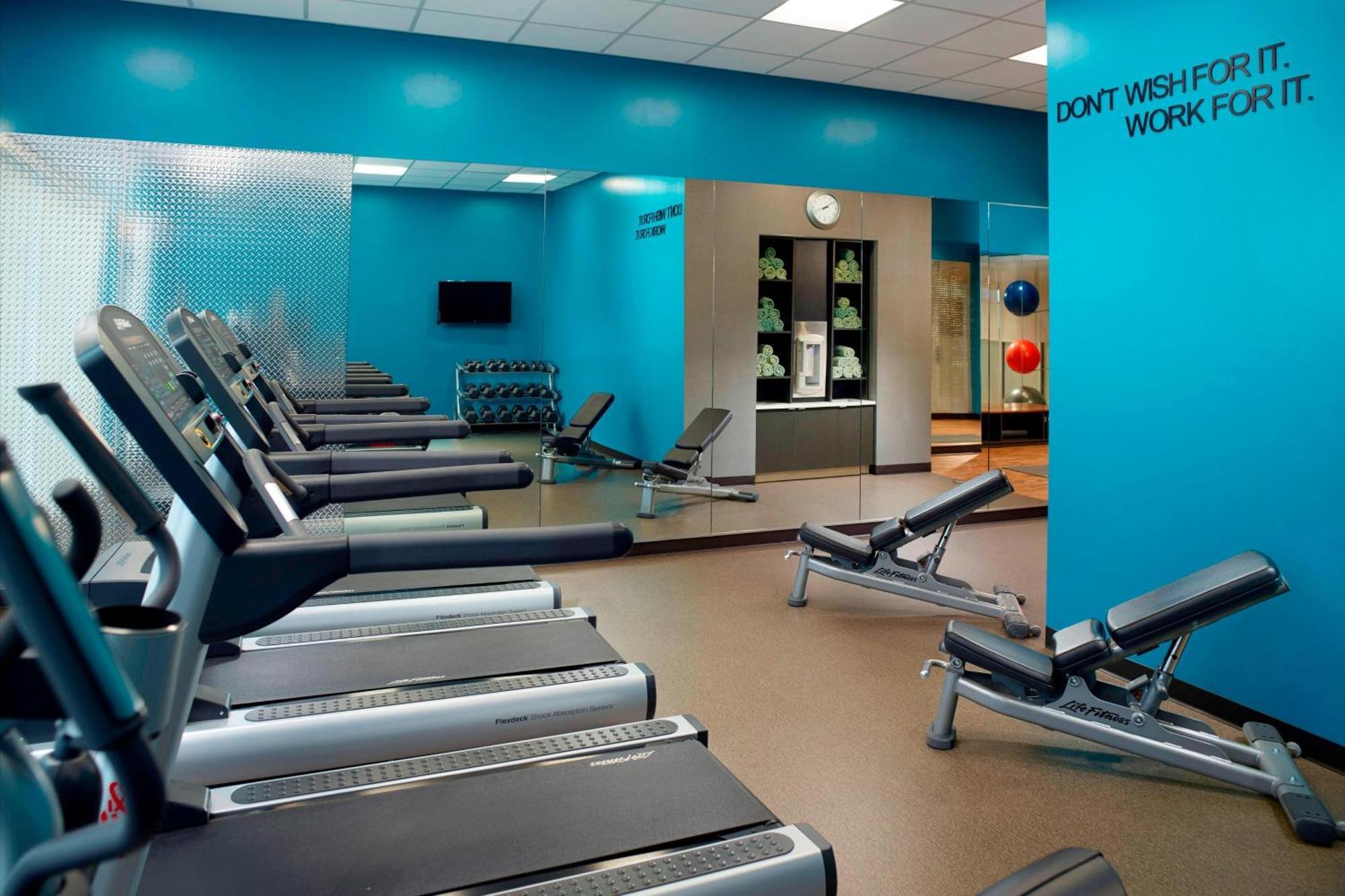 Fairfield Inn & Suites By Marriott Hendersonville Flat Rock Luaran gambar