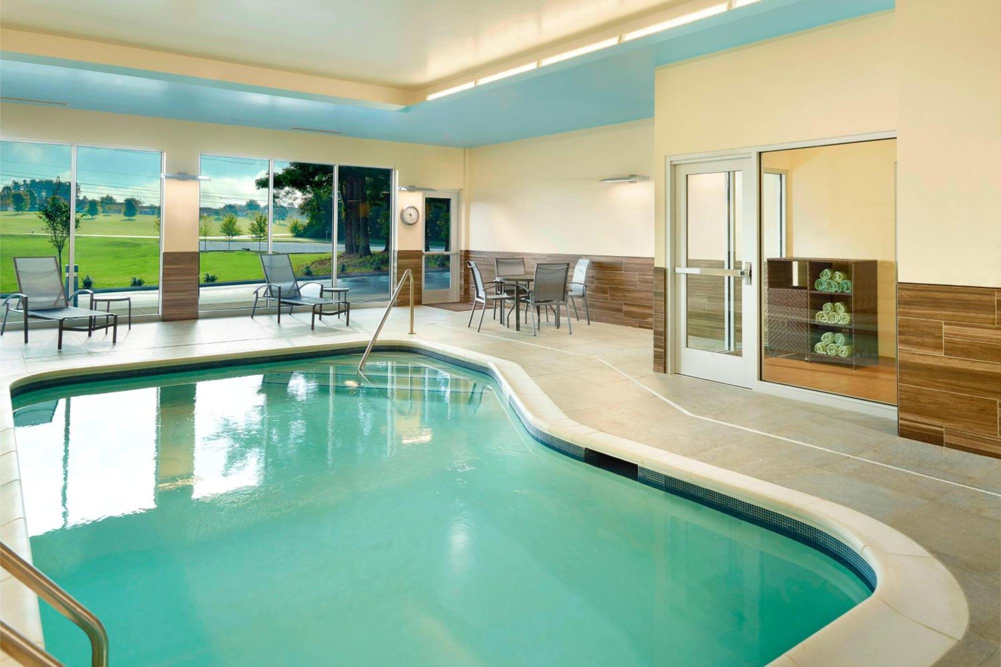 Fairfield Inn & Suites By Marriott Hendersonville Flat Rock Luaran gambar