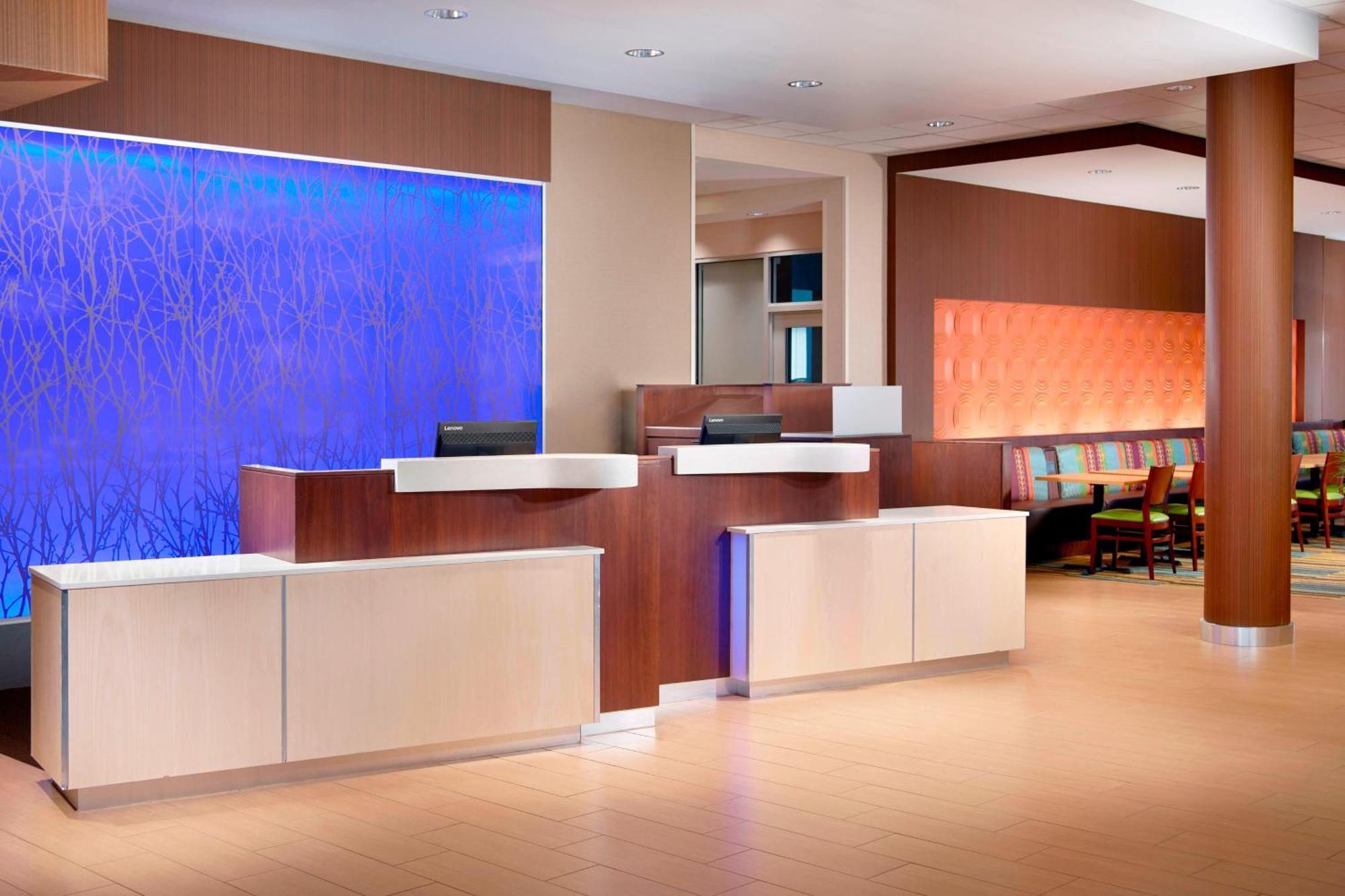 Fairfield Inn & Suites By Marriott Hendersonville Flat Rock Luaran gambar