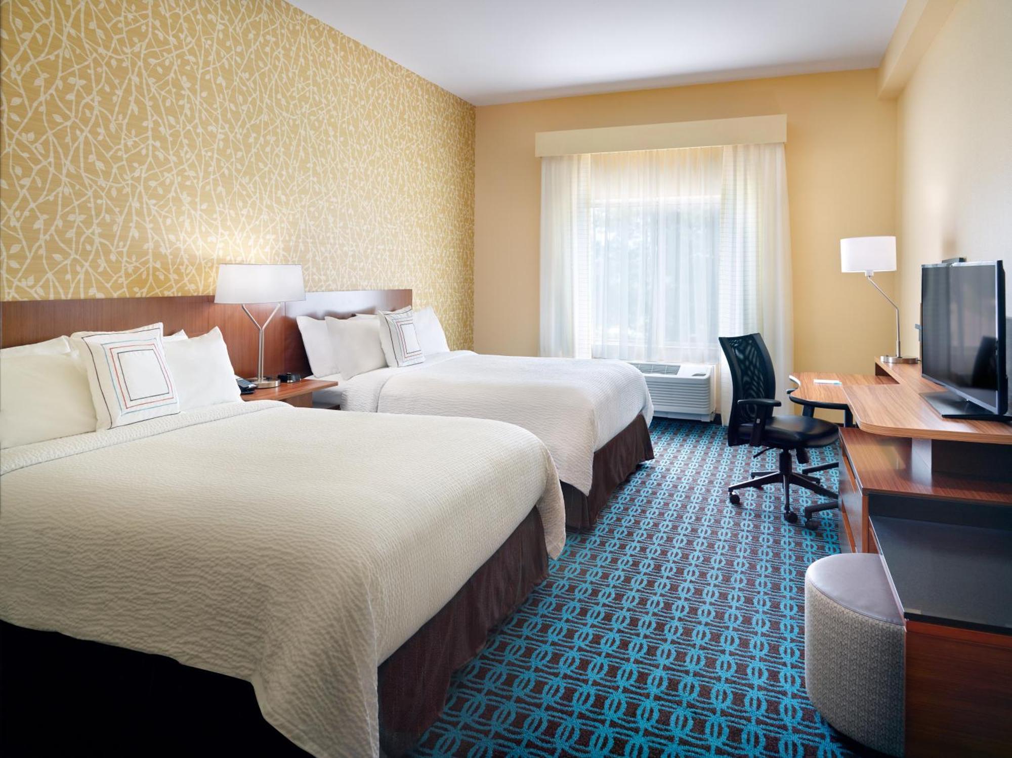 Fairfield Inn & Suites By Marriott Hendersonville Flat Rock Luaran gambar