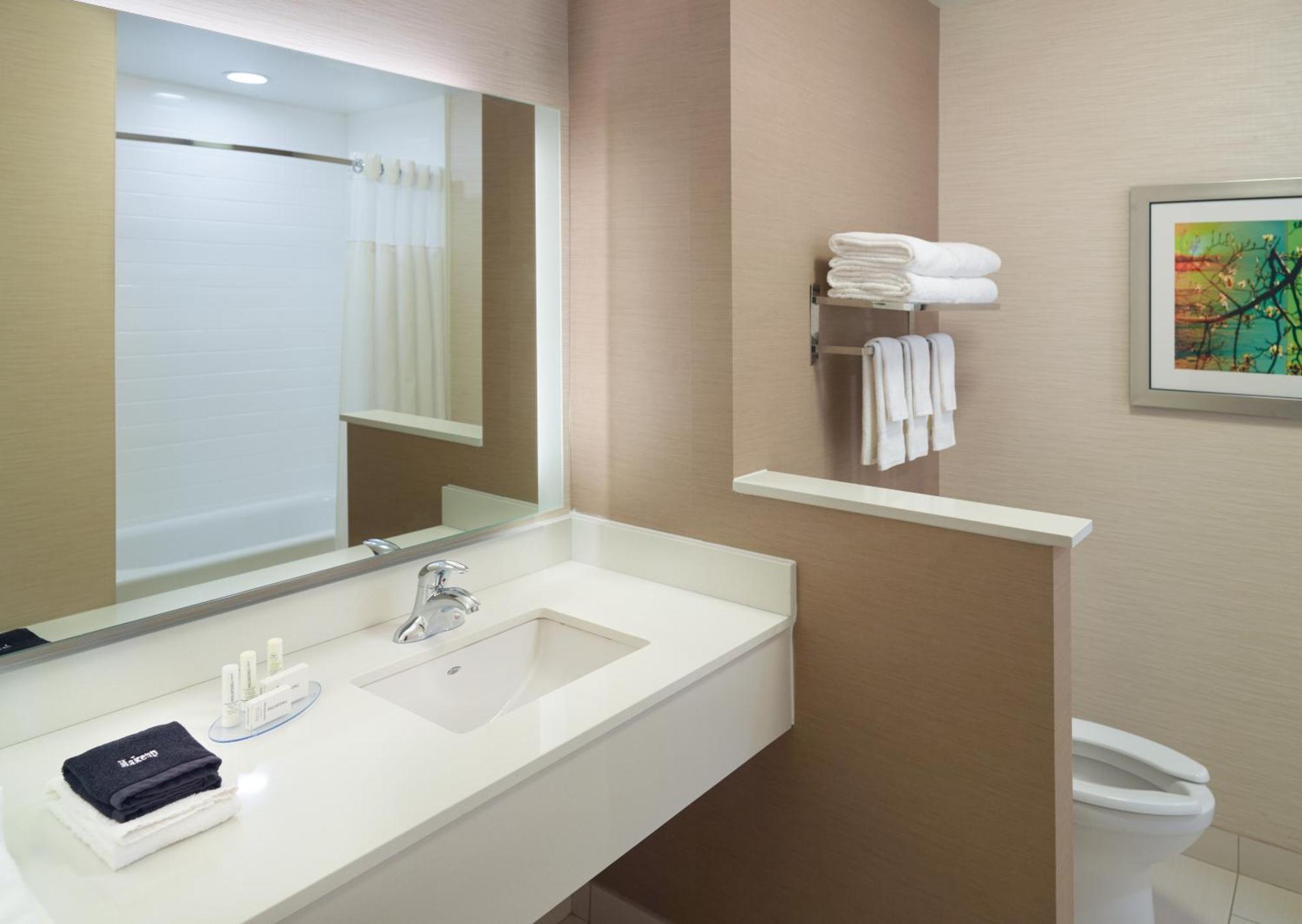Fairfield Inn & Suites By Marriott Hendersonville Flat Rock Luaran gambar